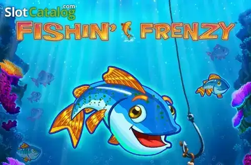 Fishin Frenzy - vegas-heroau.com