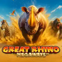 Great Rhino Megaways - vegas-heroau.com