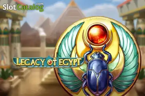 Legacy of Egypt - vegas-heroau.com