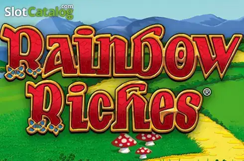 Rainbow Riches - vegas-heroau.com