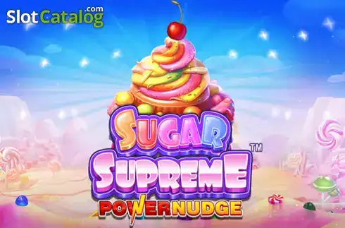 Sugar Supreme Powernudge - vegas-heroau.com