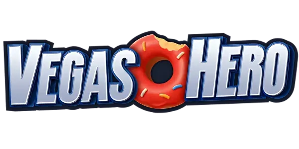 Vegas heroau com logo
